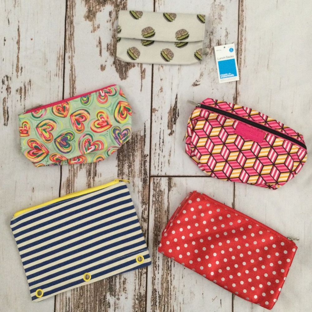 BUNDLE OF MINI BAGS - Picture 9 of 9